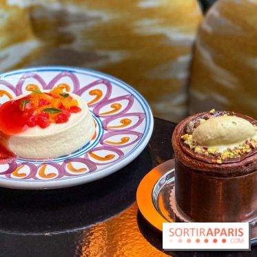Gloria Osteria : le nouveau restaurant italien élégant au sublime décor seventies à Paris