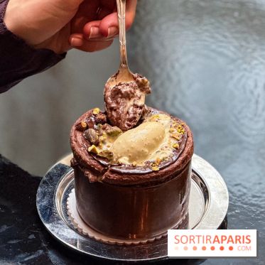 Gloria Osteria : le nouveau restaurant italien élégant au sublime décor seventies à Paris