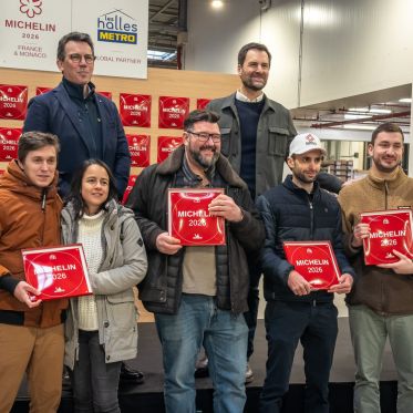 Guide Michelin : Bib Gourmand 2026 - les 75 nouvelles adresses en France