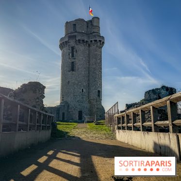 Ile-de-France : La Tour de Montlhéry au panorama unique sur l'Essonne