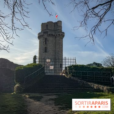Ile-de-France : La Tour de Montlhéry au panorama unique sur l'Essonne - IMG 0596