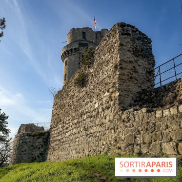 Ile-de-France : La Tour de Montlhéry au panorama unique sur l'Essonne