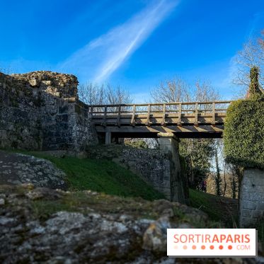Ile-de-France : La Tour de Montlhéry au panorama unique sur l'Essonne - IMG 0593