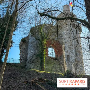 Ile-de-France : La Tour de Montlhéry au panorama unique sur l'Essonne - Flow 151254 01 117