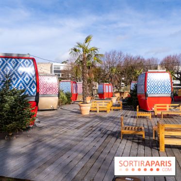 Le Chou de Chanorier, le restaurant des Yvelines à Croissy-sur-Seine by Charlie Anne