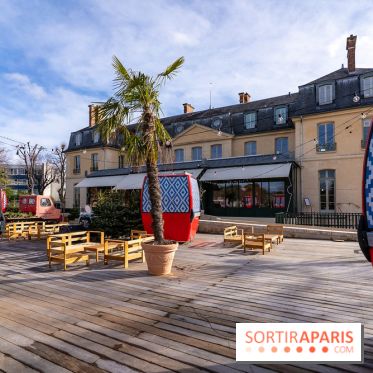 Le Chou de Chanorier, le restaurant des Yvelines à Croissy-sur-Seine by Charlie Anne