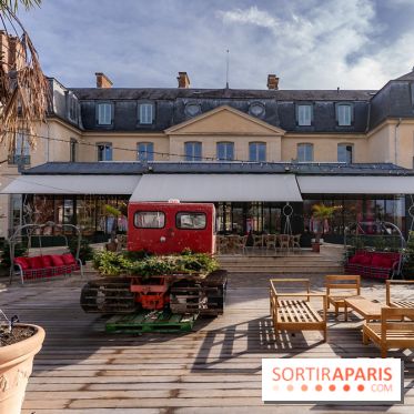 Le Chou de Chanorier, le restaurant des Yvelines à Croissy-sur-Seine by Charlie Anne