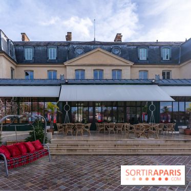 Le Chou de Chanorier, le restaurant des Yvelines à Croissy-sur-Seine by Charlie Anne