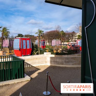 Le Chou de Chanorier, le restaurant des Yvelines à Croissy-sur-Seine by Charlie Anne
