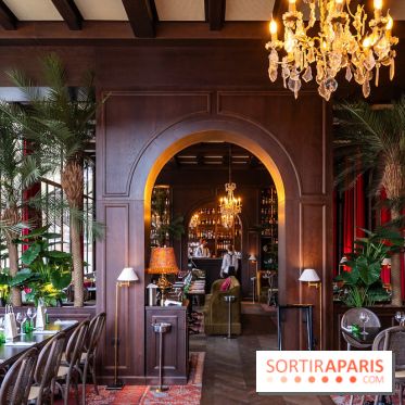 Le Chou de Chanorier, le restaurant des Yvelines à Croissy-sur-Seine by Charlie Anne