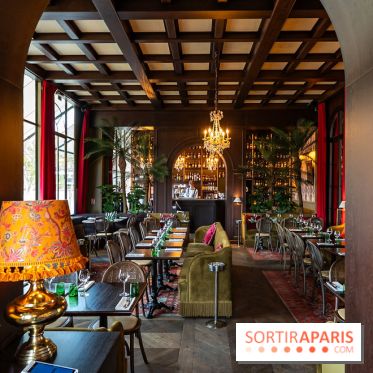 Le Chou de Chanorier, le restaurant des Yvelines à Croissy-sur-Seine by Charlie Anne