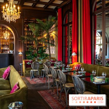 Le Chou de Chanorier, le restaurant des Yvelines à Croissy-sur-Seine by Charlie Anne