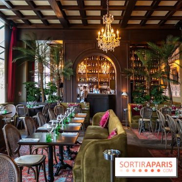 Le Chou de Chanorier, le restaurant des Yvelines à Croissy-sur-Seine by Charlie Anne