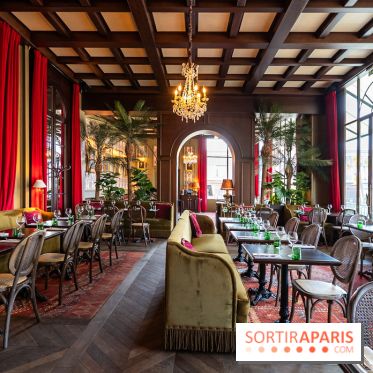Le Chou de Chanorier, le restaurant des Yvelines à Croissy-sur-Seine by Charlie Anne