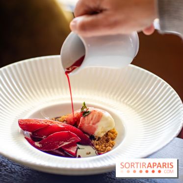 Le Chou de Chanorier, le restaurant des Yvelines à Croissy-sur-Seine by Charlie Anne