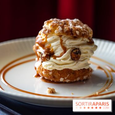 Le Chou de Chanorier, le restaurant des Yvelines à Croissy-sur-Seine by Charlie Anne