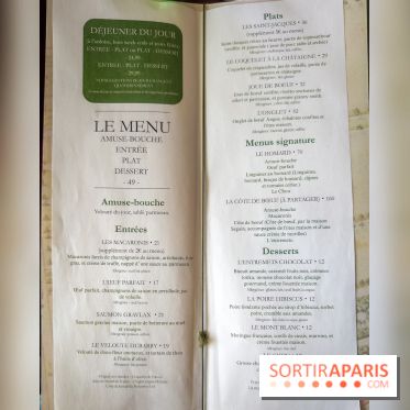 Le Chou de Chanorier, le restaurant des Yvelines à Croissy-sur-Seine by Charlie Anne