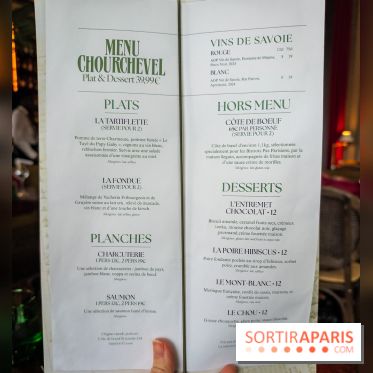 Le Chou de Chanorier, le restaurant des Yvelines à Croissy-sur-Seine by Charlie Anne