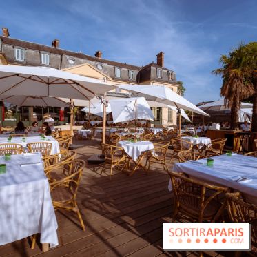 Le Chou de Chanorier, le restaurant des Yvelines à Croissy-sur-Seine by Charlie Anne