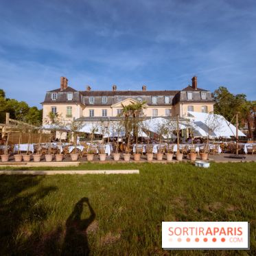 Le Chou de Chanorier, le restaurant des Yvelines à Croissy-sur-Seine by Charlie Anne