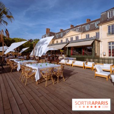 Le Chou de Chanorier, le restaurant des Yvelines à Croissy-sur-Seine by Charlie Anne