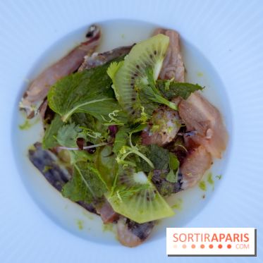 Le Chou de Chanorier, le restaurant des Yvelines à Croissy-sur-Seine by Charlie Anne