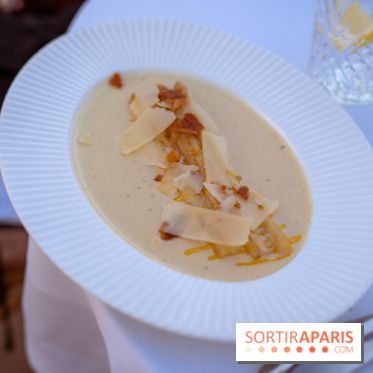 Le Chou de Chanorier, le restaurant des Yvelines à Croissy-sur-Seine by Charlie Anne