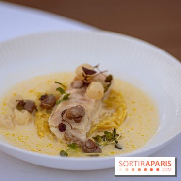 Le Chou de Chanorier, le restaurant des Yvelines à Croissy-sur-Seine by Charlie Anne