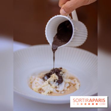 Le Chou de Chanorier, le restaurant des Yvelines à Croissy-sur-Seine by Charlie Anne