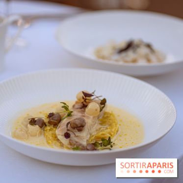 Le Chou de Chanorier, le restaurant des Yvelines à Croissy-sur-Seine by Charlie Anne