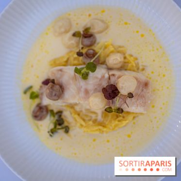 Le Chou de Chanorier, le restaurant des Yvelines à Croissy-sur-Seine by Charlie Anne