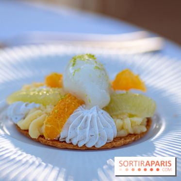 Le Chou de Chanorier, le restaurant des Yvelines à Croissy-sur-Seine by Charlie Anne