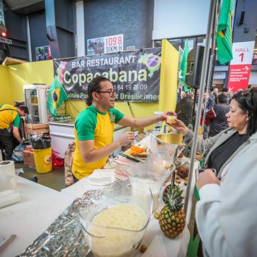 Le Carnaval de Rio de Janeiro à paris : le 15 février le Brésil s'invite à l’Hippodrome Paris-Vincennes ! - 20190224165943 Prix Paris BV1 4008