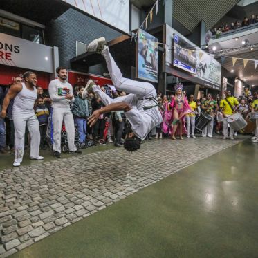 Le Carnaval de Rio de Janeiro à paris : le 15 février le Brésil s'invite à l’Hippodrome Paris-Vincennes ! - B 20240218151110BV1 8810