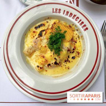 Les Indécises - Endives au jambon