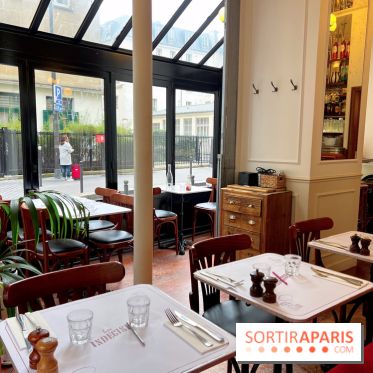 Les Indécises - Décoration veranda