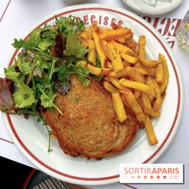 Les Indécises - Croque-monsieur