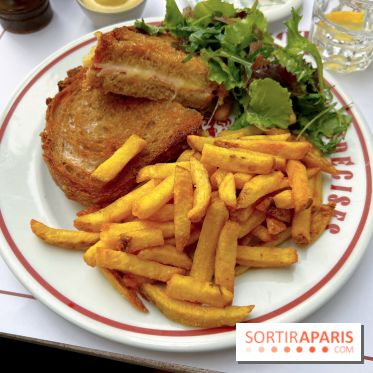 Les Indécises - Croque-monsieur