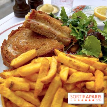 Les Indécises - Croque-monsieur