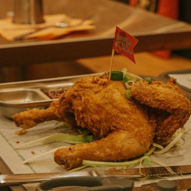 Winner's Chicken - IMG 3793