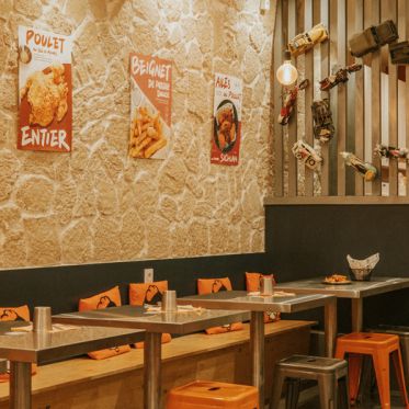 Winner's Chicken - IMG 3795