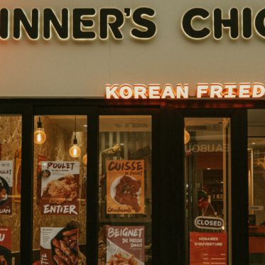 Winner's Chicken