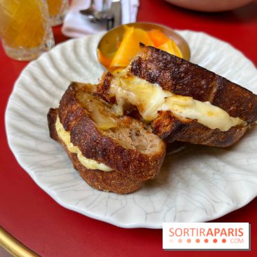 Chez Carrie - Grilled cheese