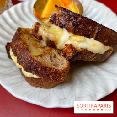 Chez Carrie - Grilled cheese