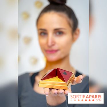 Saint-Valentin 2026 : Les chocolats de Jade Génin entre cocotte et cœur - photos