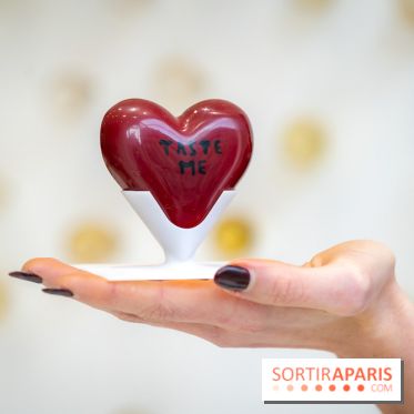 Saint-Valentin 2026 : Les chocolats de Jade Génin entre cocotte et cœur - photos