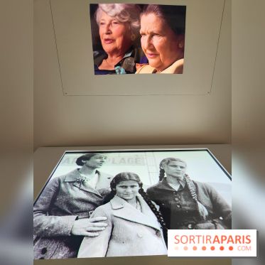 Simone Veil. Mes sœurs et moi : l'exposition intime et gratuite au Mémorial de la Shoah, nos photos