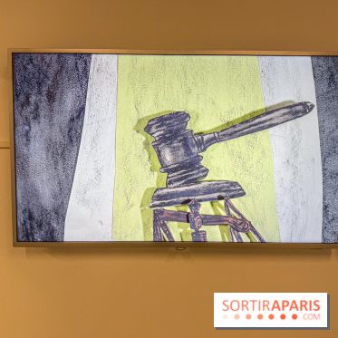 All Parts Of Us : Susanna Inglada en exposition au Drawing Lab à Paris - IMG 3681