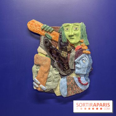 All Parts Of Us : Susanna Inglada en exposition au Drawing Lab à Paris - IMG 3718