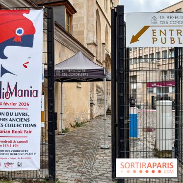 BiblioMania 2026 : salon du livre, papiers anciens et toutes collections